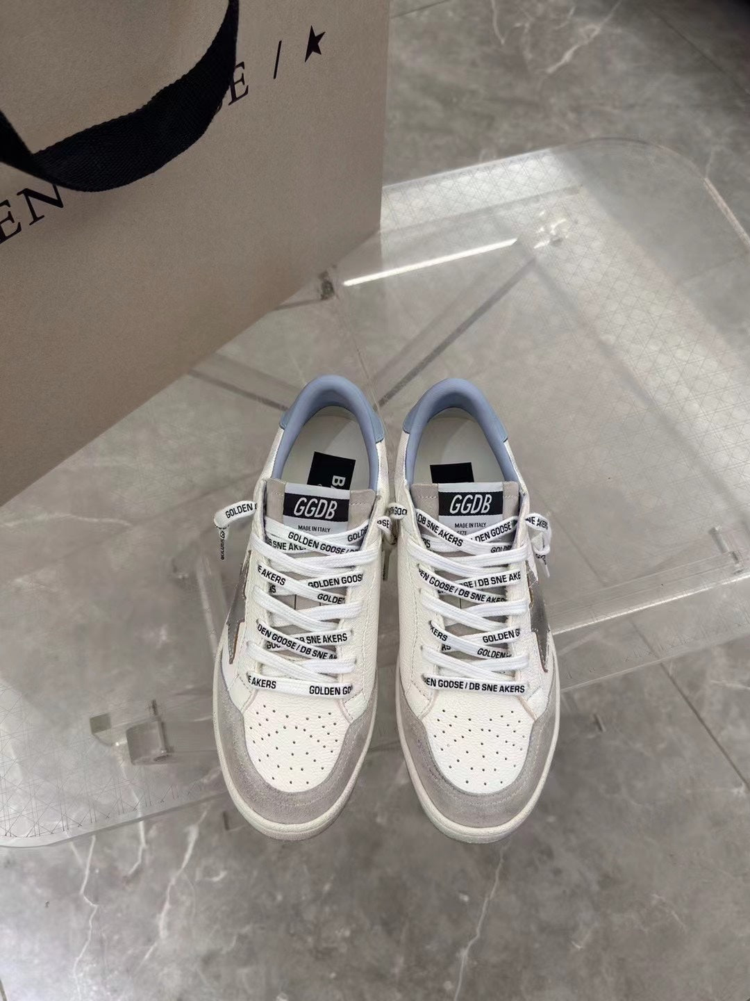 LuxluxHouse Best Quality Shoes Golden Goose