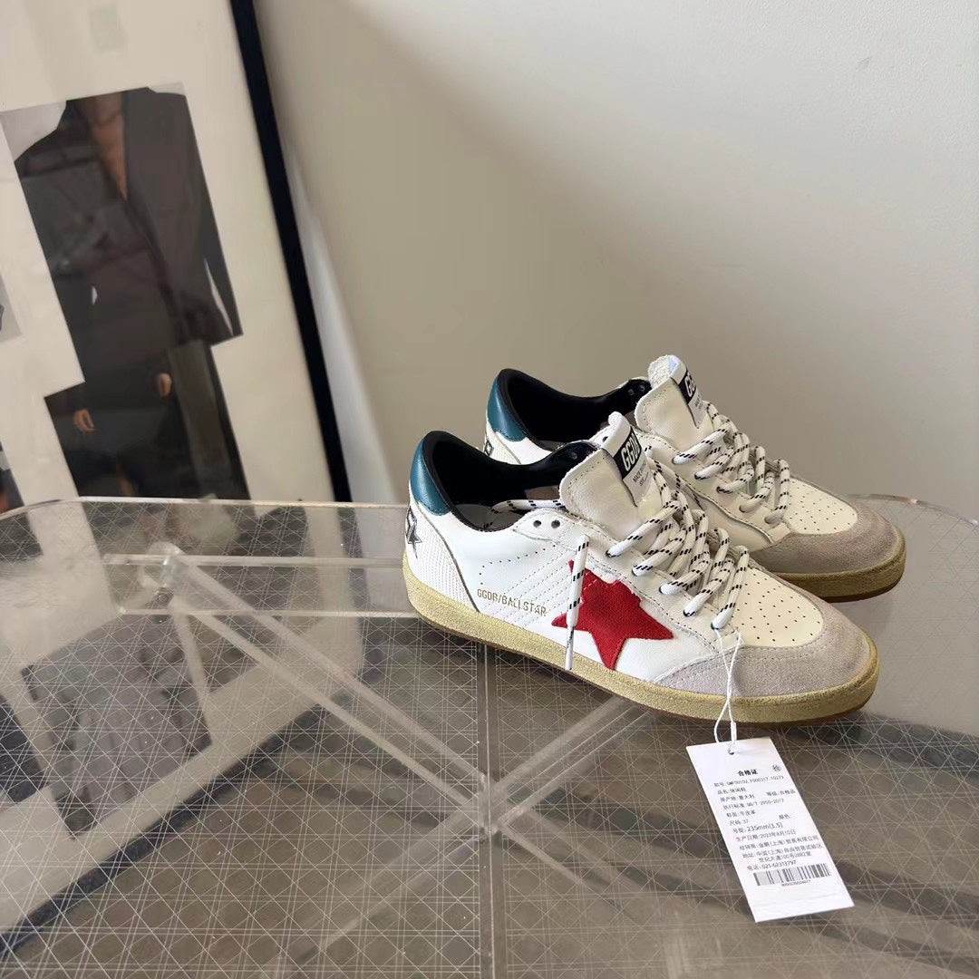 LuxluxHouse Best Quality Shoes Golden Goose