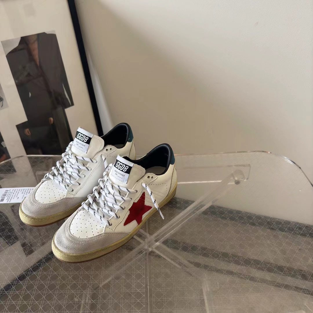 LuxluxHouse Best Quality Shoes Golden Goose