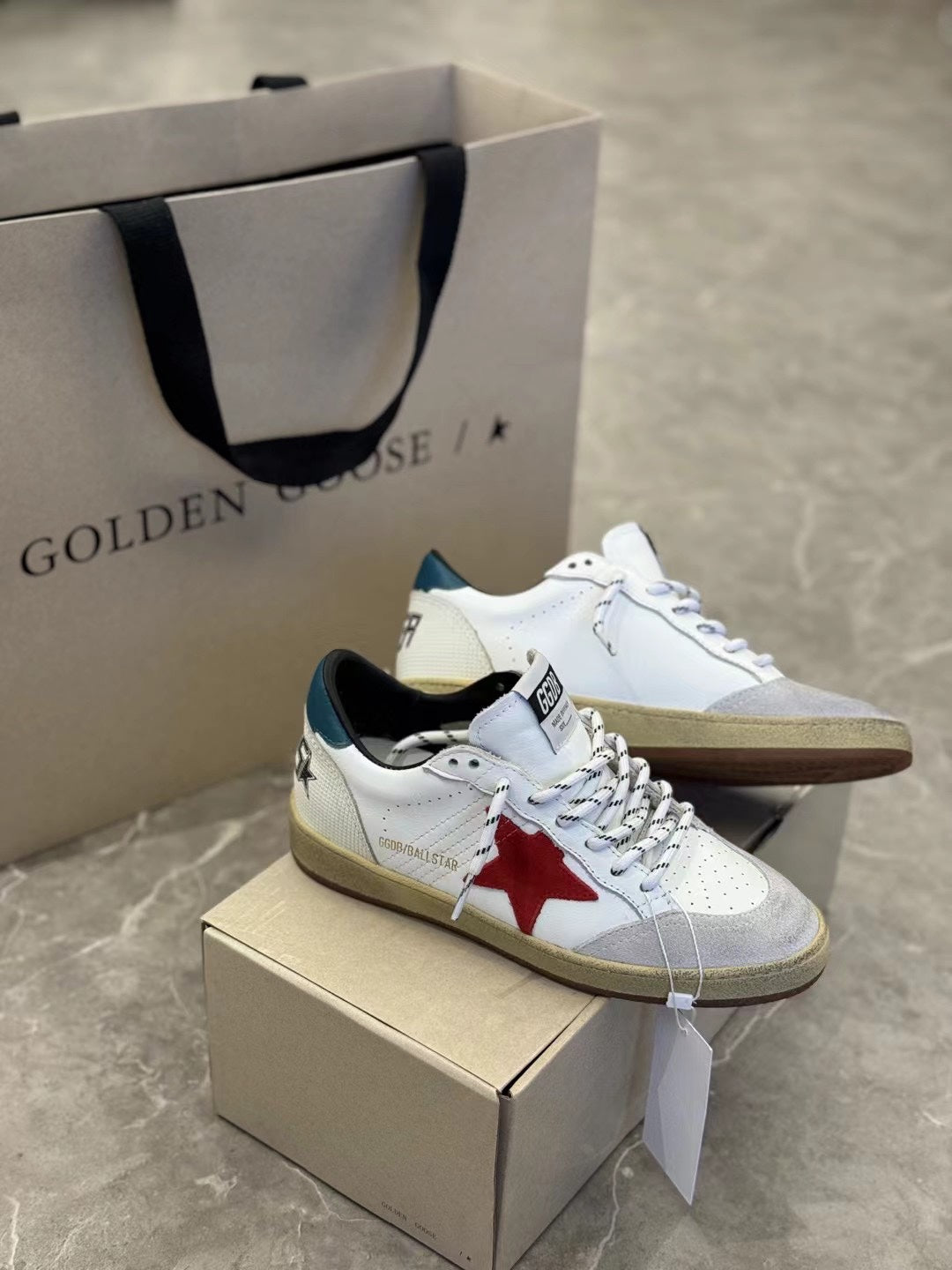 LuxluxHouse Best Quality Shoes Golden Goose