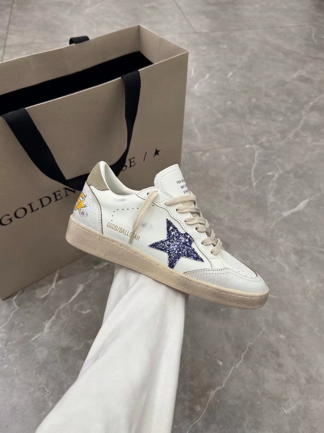 LuxluxHouse Best Quality Shoes Golden Goose