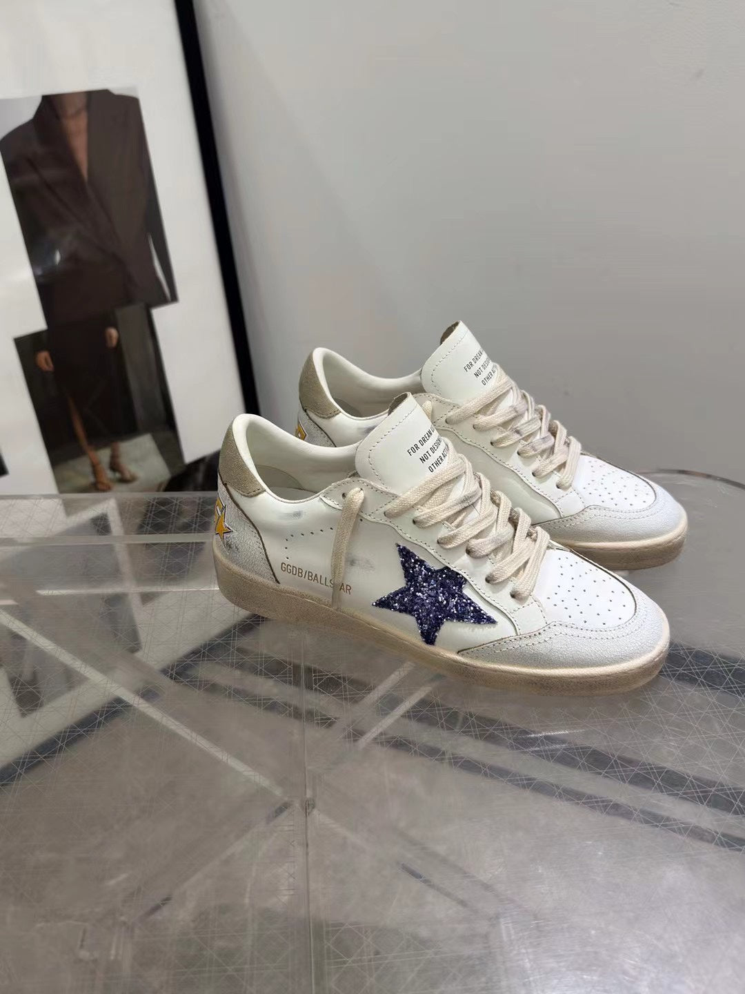 LuxluxHouse Best Quality Shoes Golden Goose