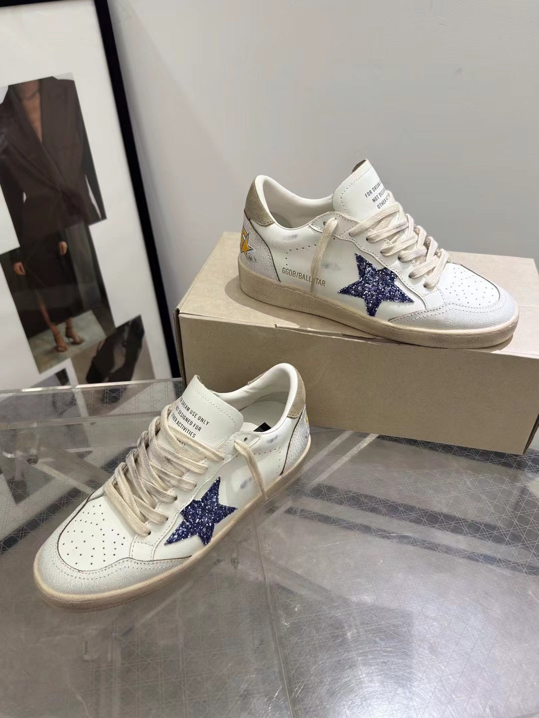 LuxluxHouse Best Quality Shoes Golden Goose