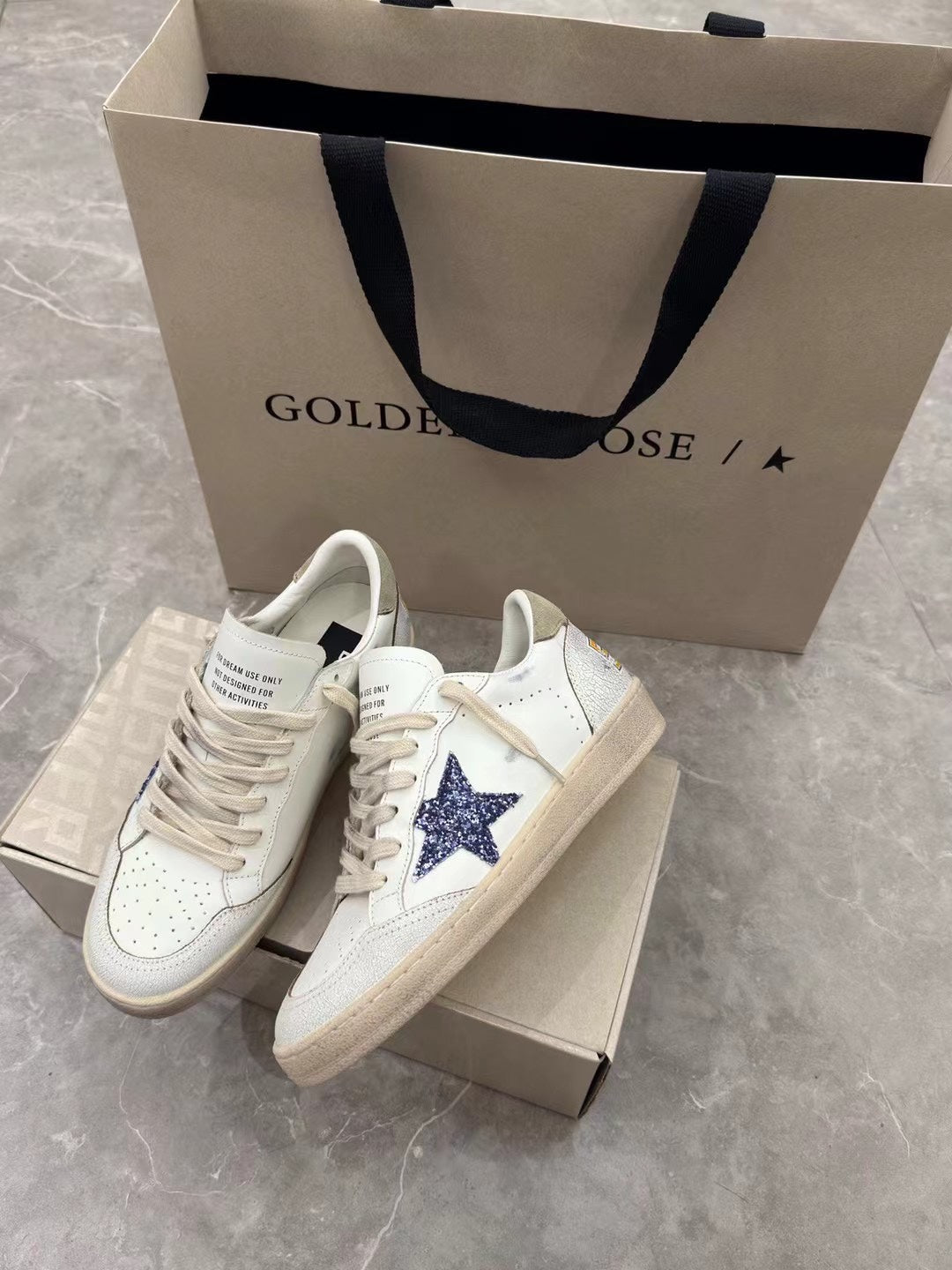 LuxluxHouse Best Quality Shoes Golden Goose
