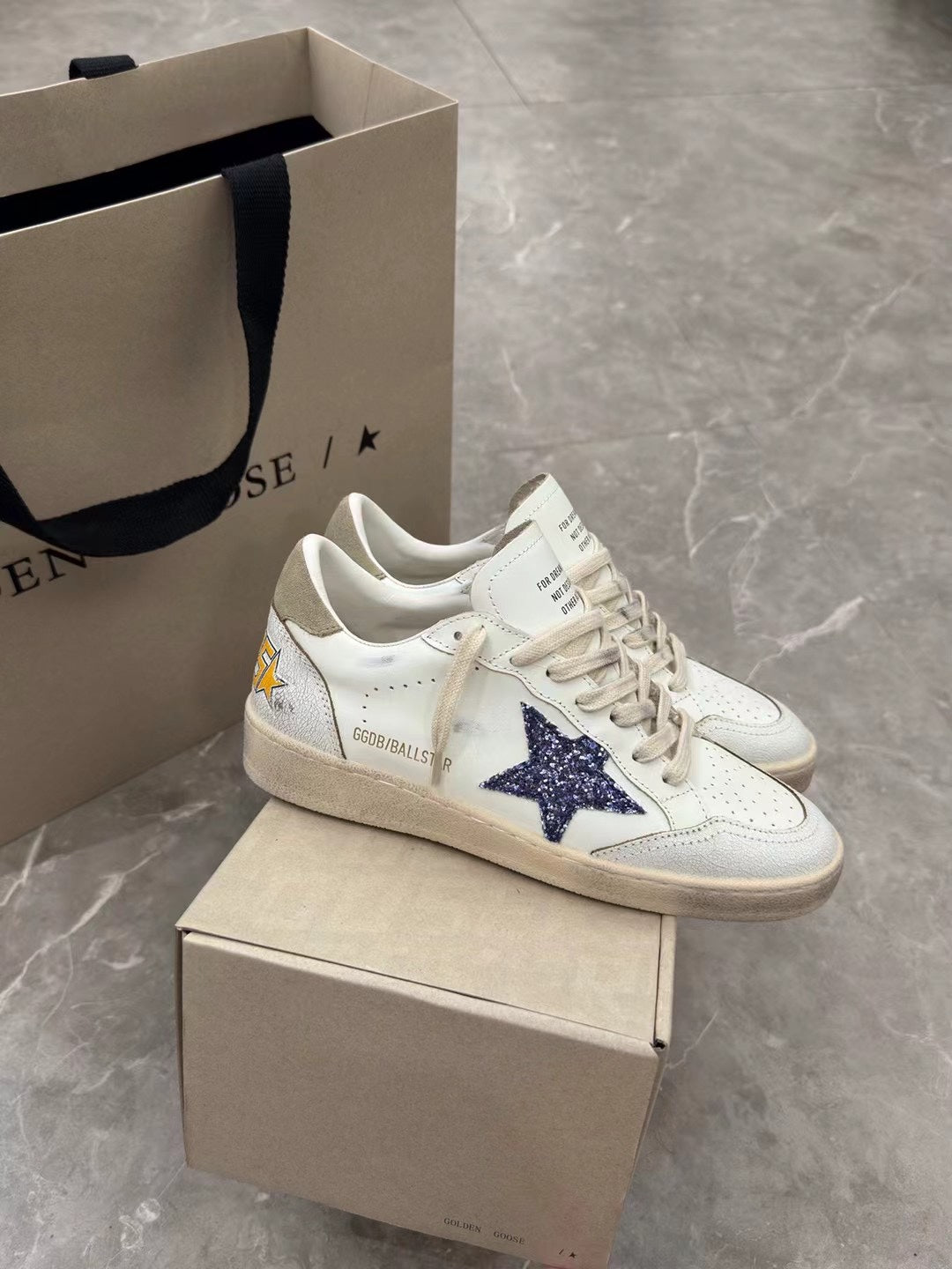 LuxluxHouse Best Quality Shoes Golden Goose