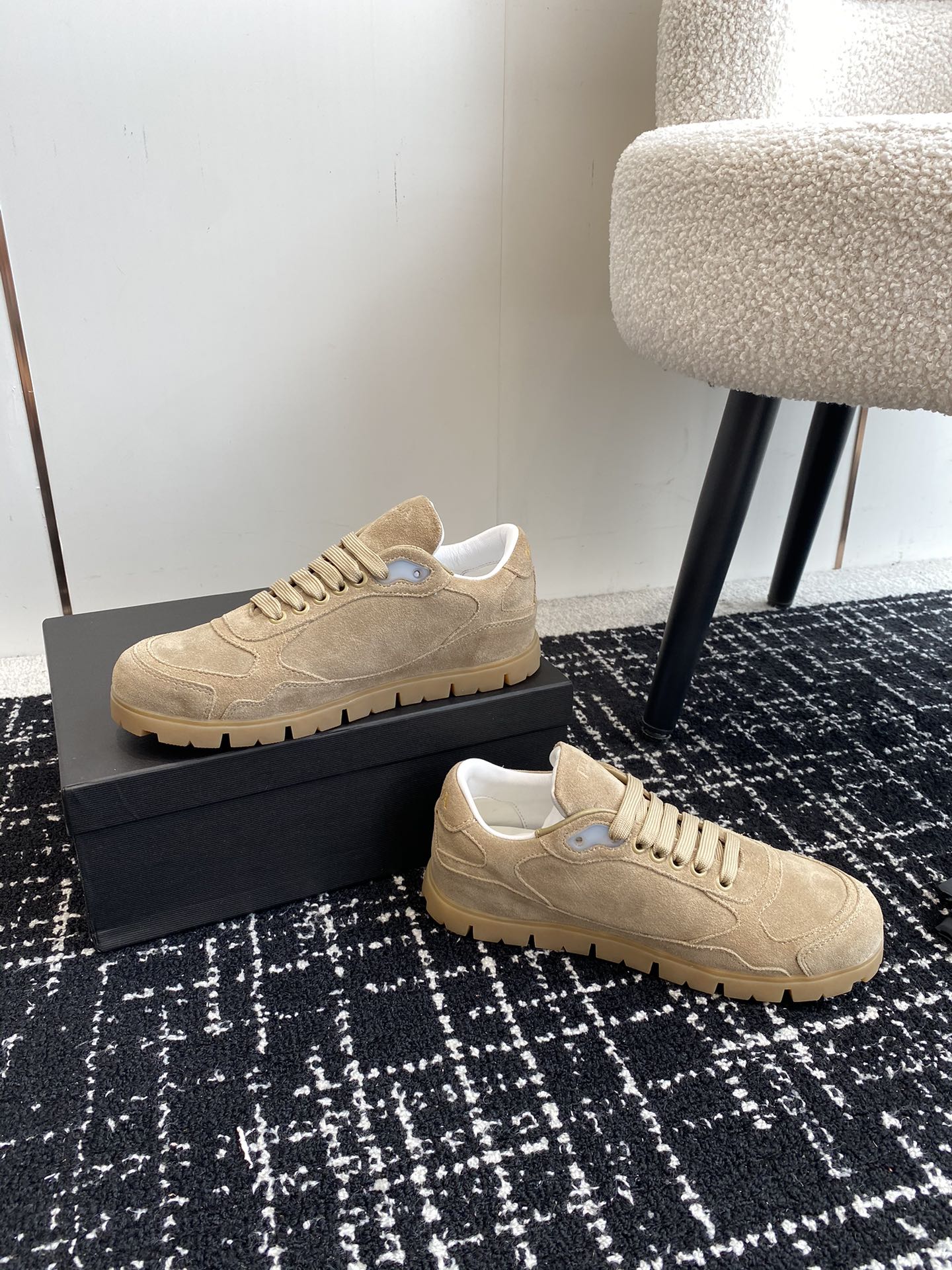 LuxluxHouse Best Quality Shoes Prada