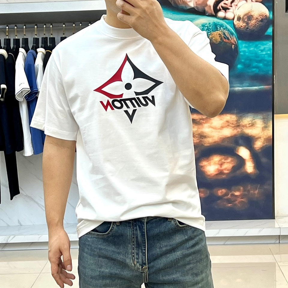 LuxluxHouse Best Quality Clothes T-shirt Louis Vuitton