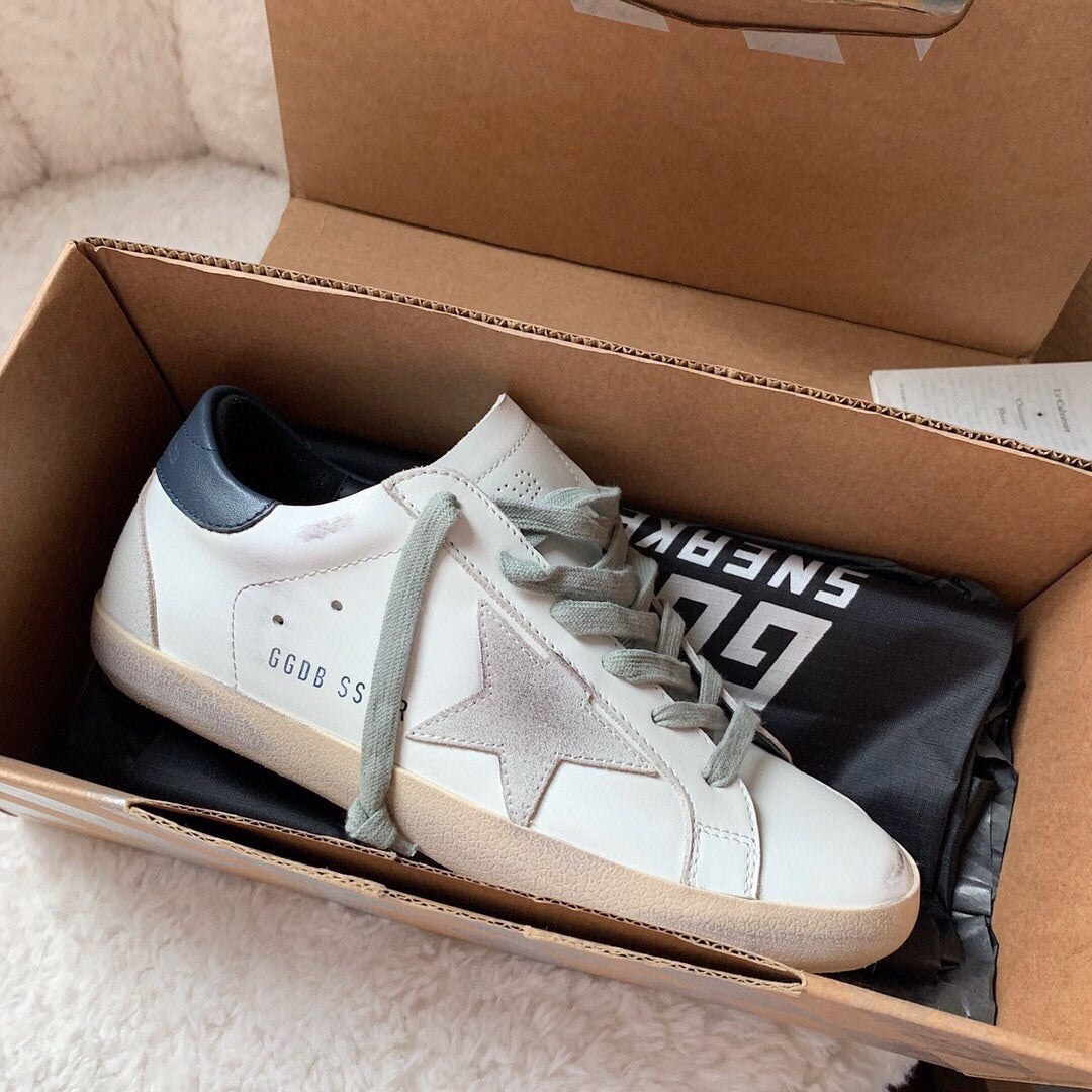 LuxluxHouse Best Quality Shoes Golden Goose