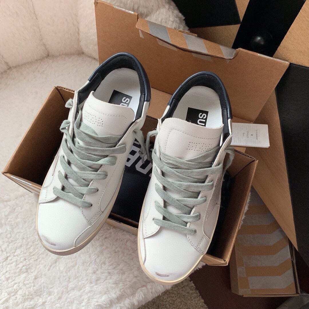LuxluxHouse Best Quality Shoes Golden Goose