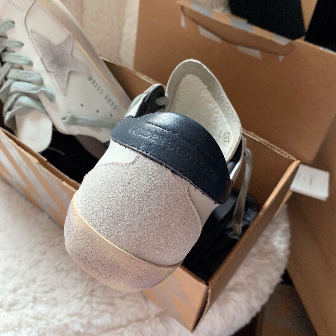 LuxluxHouse Best Quality Shoes Golden Goose