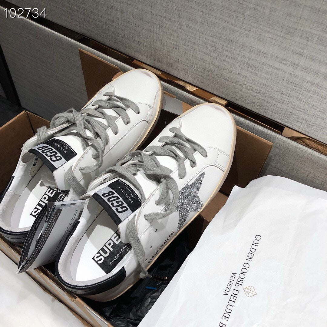 LuxluxHouse Best Quality Shoes Golden Goose