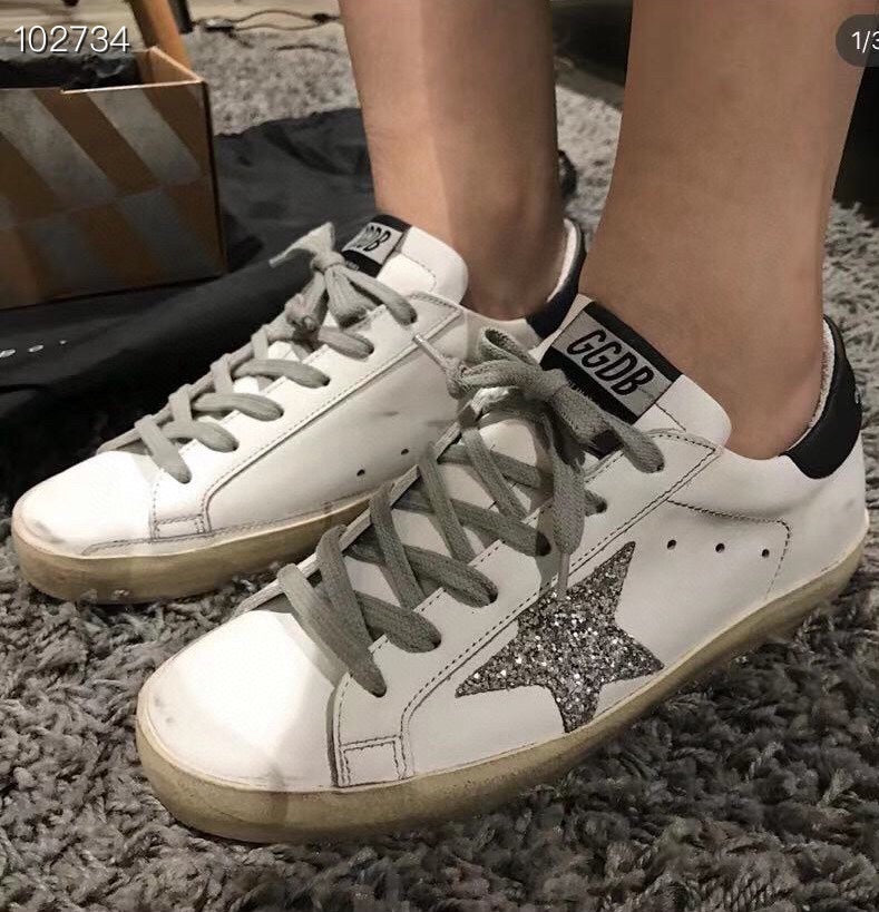 LuxluxHouse Best Quality Shoes Golden Goose