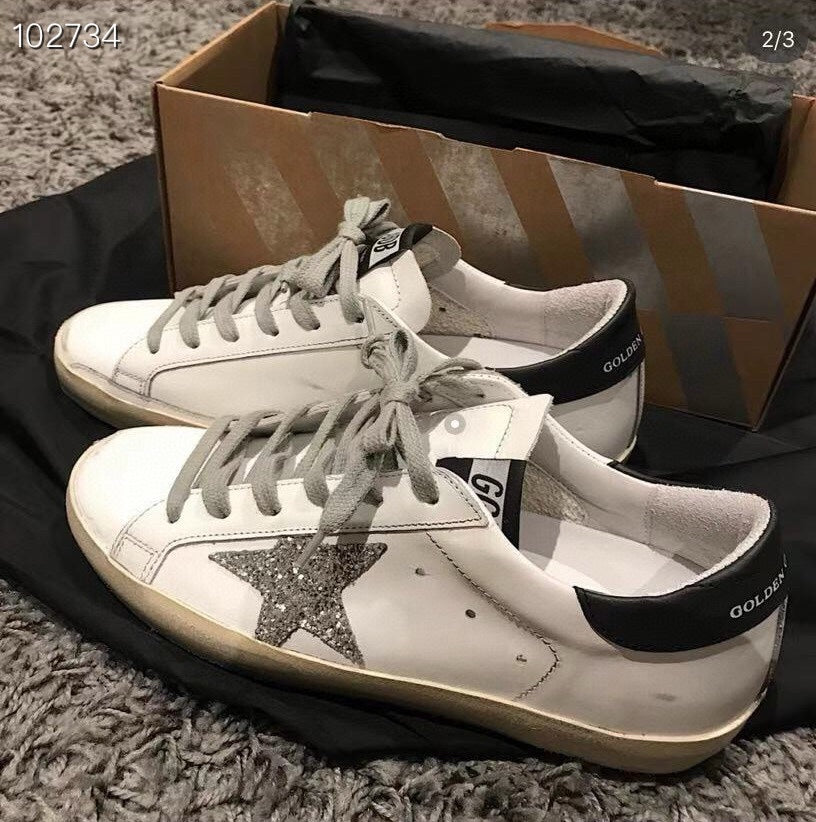LuxluxHouse Best Quality Shoes Golden Goose