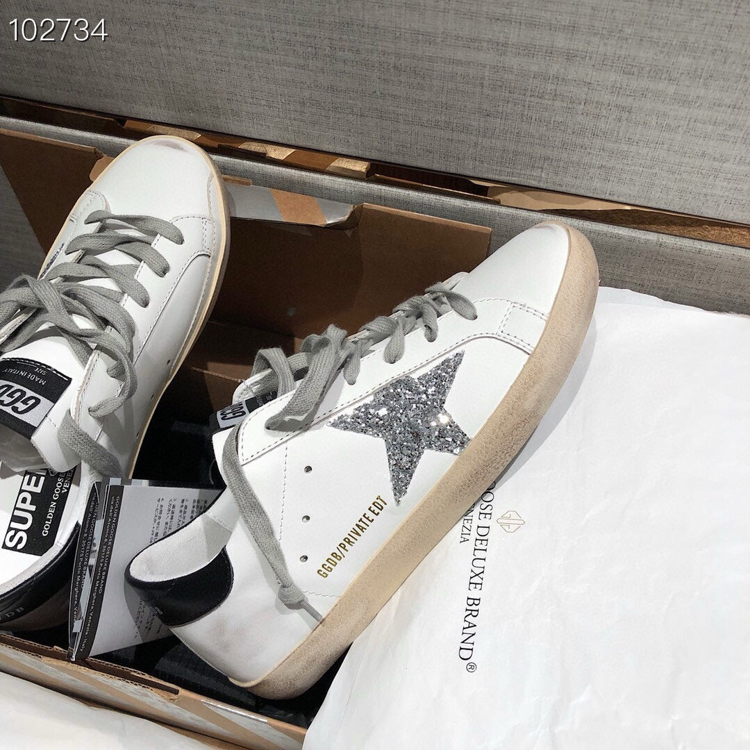 LuxluxHouse Best Quality Shoes Golden Goose