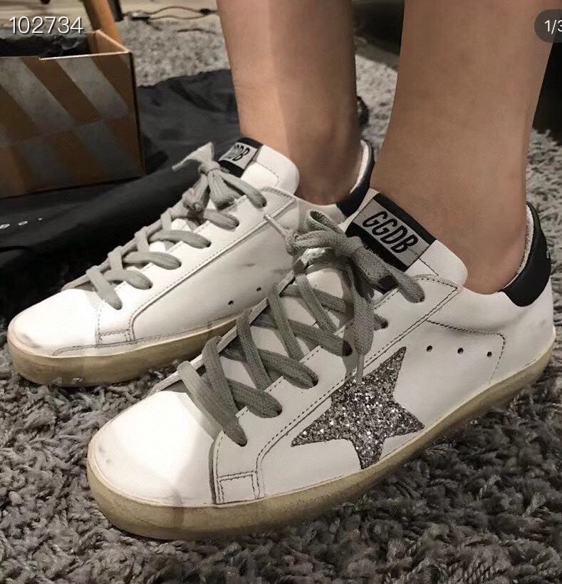 LuxluxHouse Best Quality Shoes Golden Goose