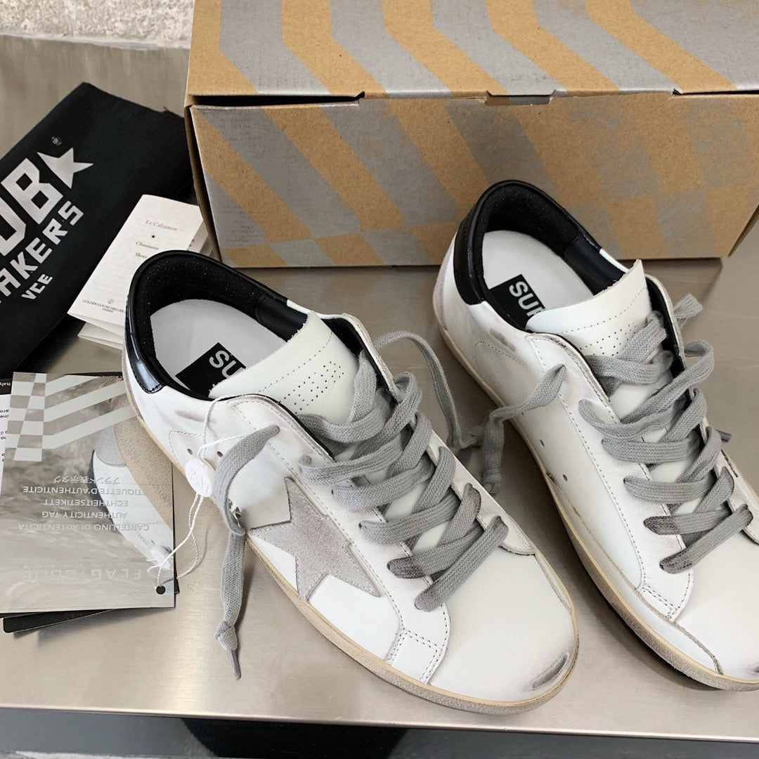 LuxluxHouse Best Quality Shoes Golden Goose