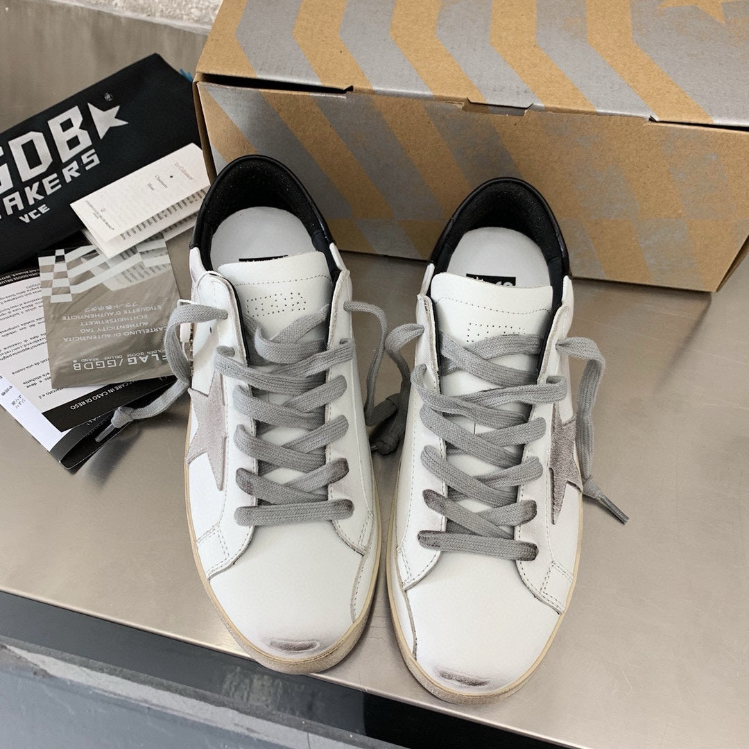 LuxluxHouse Best Quality Shoes Golden Goose