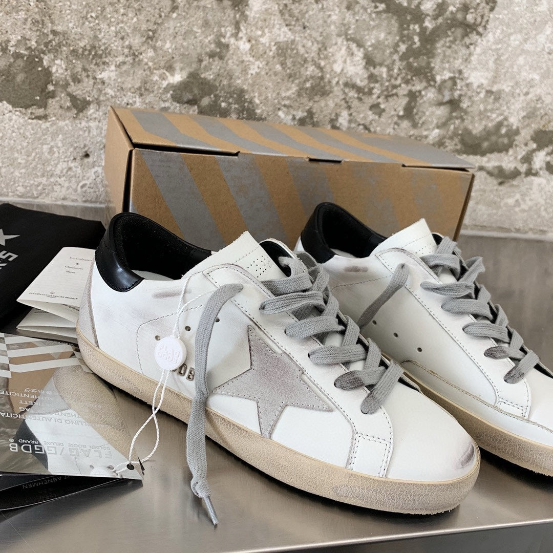 LuxluxHouse Best Quality Shoes Golden Goose