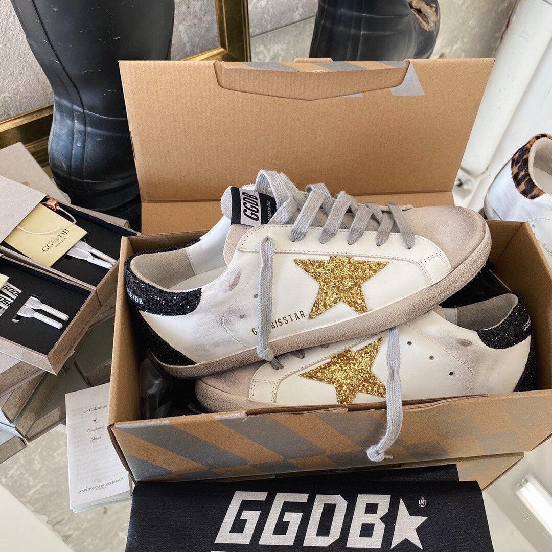 LuxluxHouse Best Quality Shoes Golden Goose