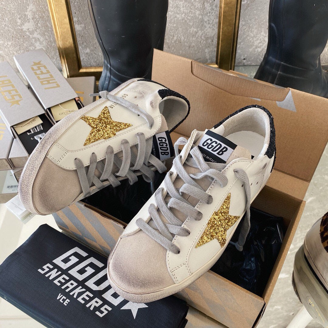 LuxluxHouse Best Quality Shoes Golden Goose