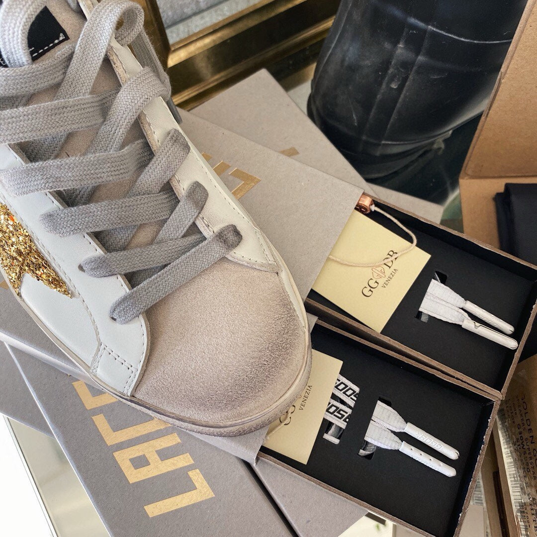 LuxluxHouse Best Quality Shoes Golden Goose