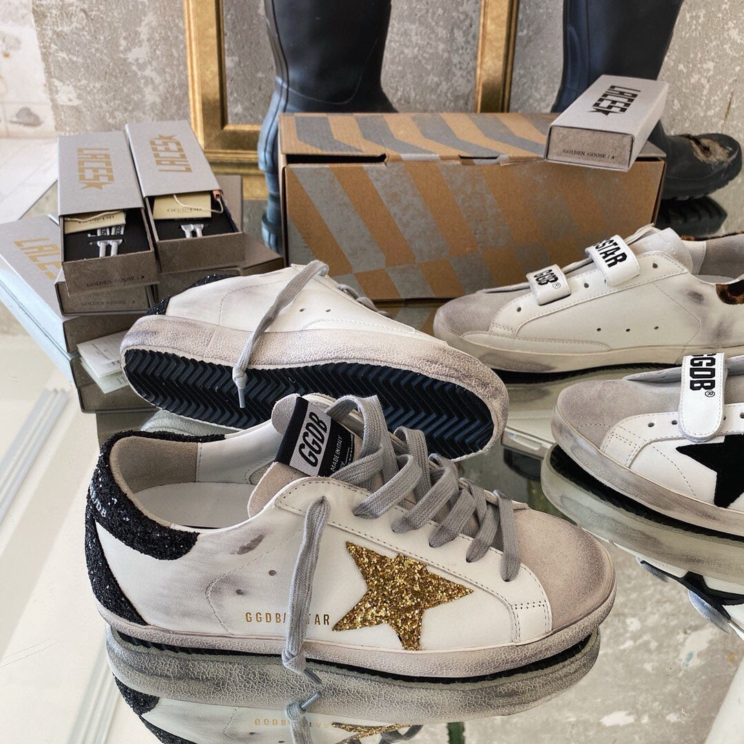 LuxluxHouse Best Quality Shoes Golden Goose