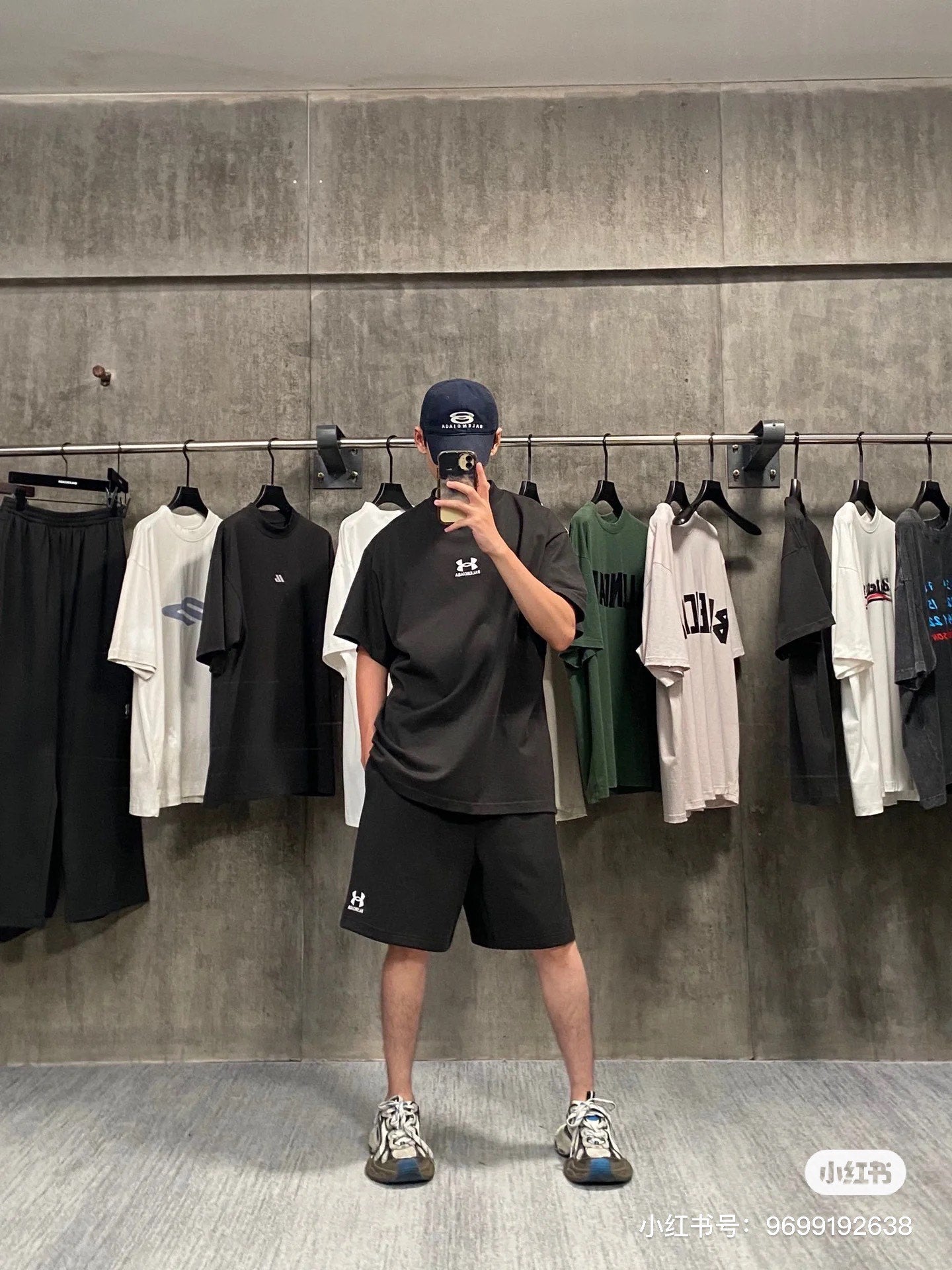 LuxluxHouse Best Quality Clothes Balenciaga Pants