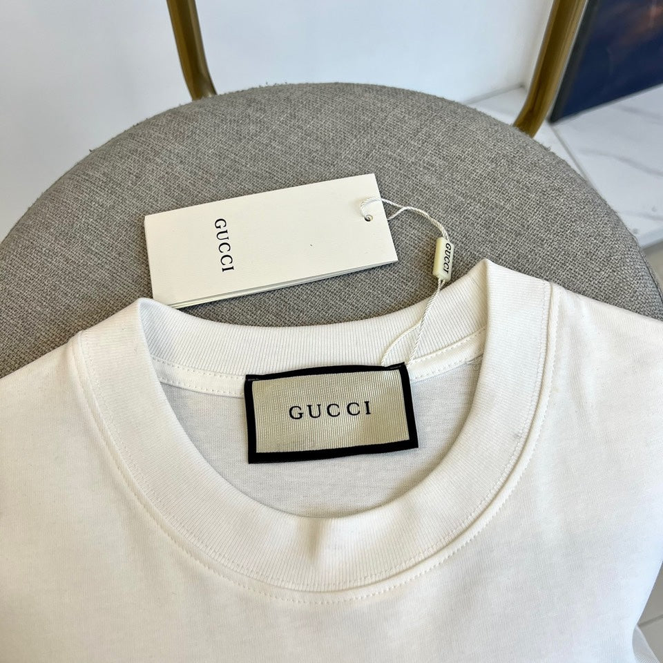 LuxluxHouse Best Quality Clothes Gucci T-shirt