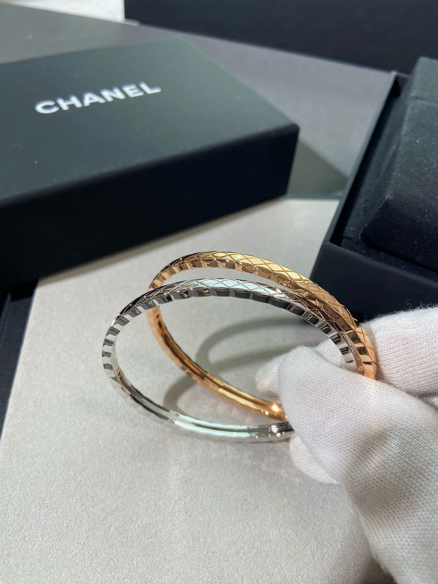 LuxluxHouse Best Quality Accessories Chanel