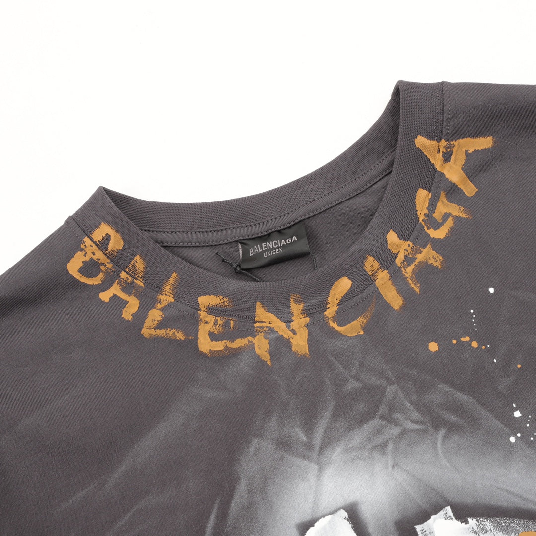 LuxluxHouse Best Quality Clothes Balenciaga T-shirt