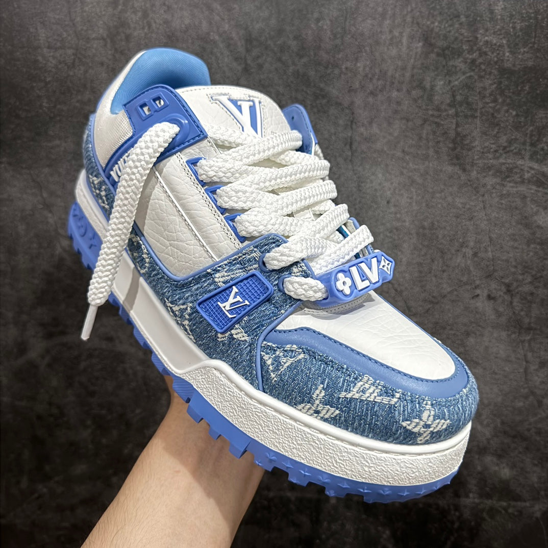 LuxluxHouse Best Quality Shoes Louis Vuitton