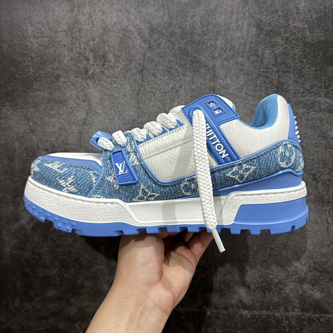 LuxluxHouse Best Quality Shoes Louis Vuitton
