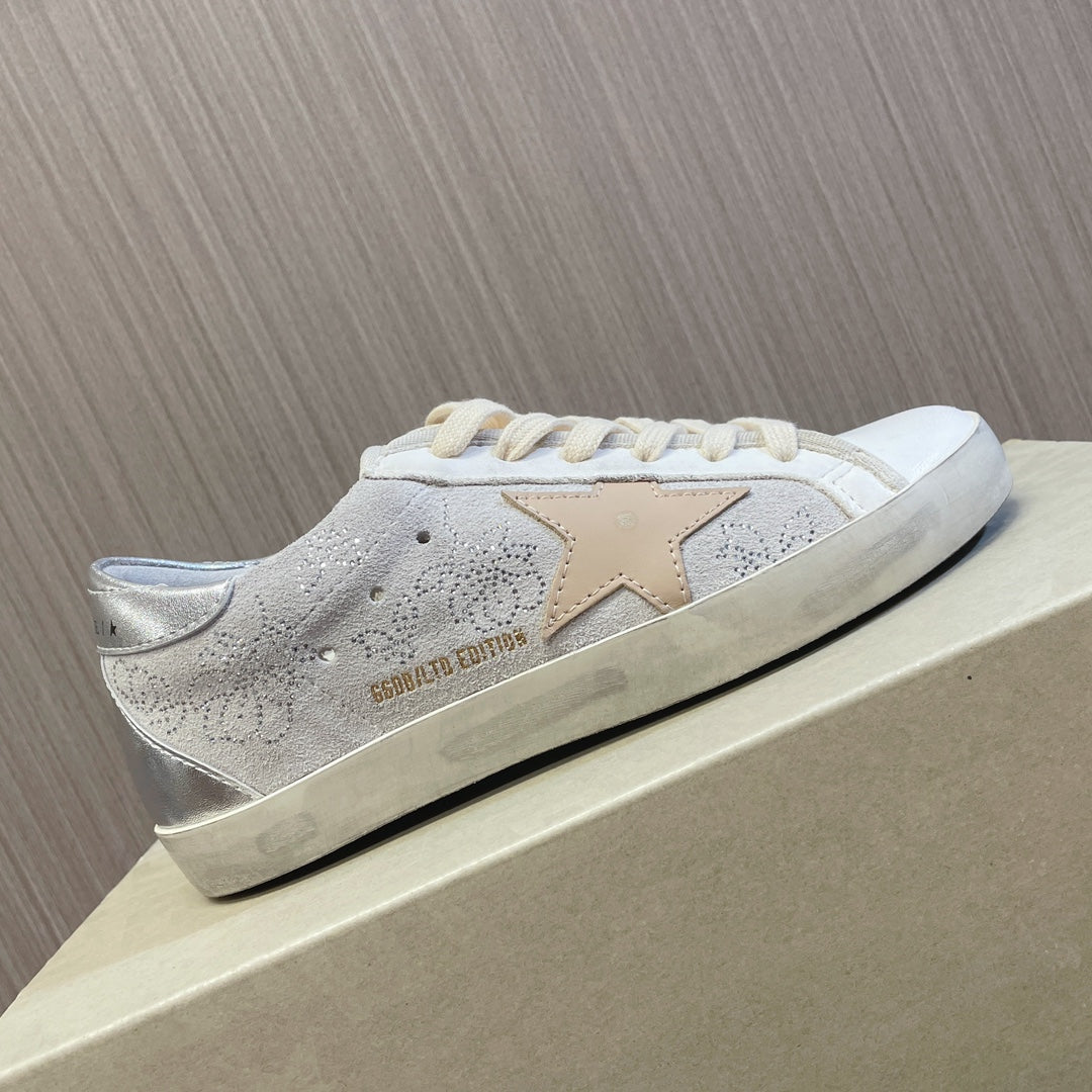 LuxluxHouse Best Quality Shoes Golden Goose