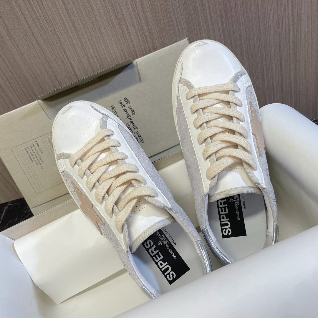 LuxluxHouse Best Quality Shoes Golden Goose
