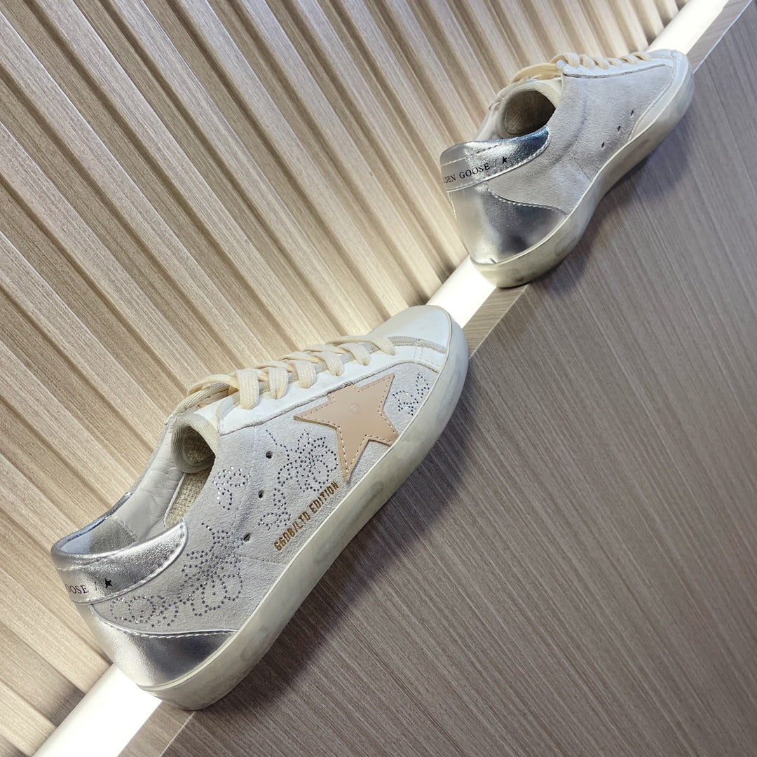 LuxluxHouse Best Quality Shoes Golden Goose