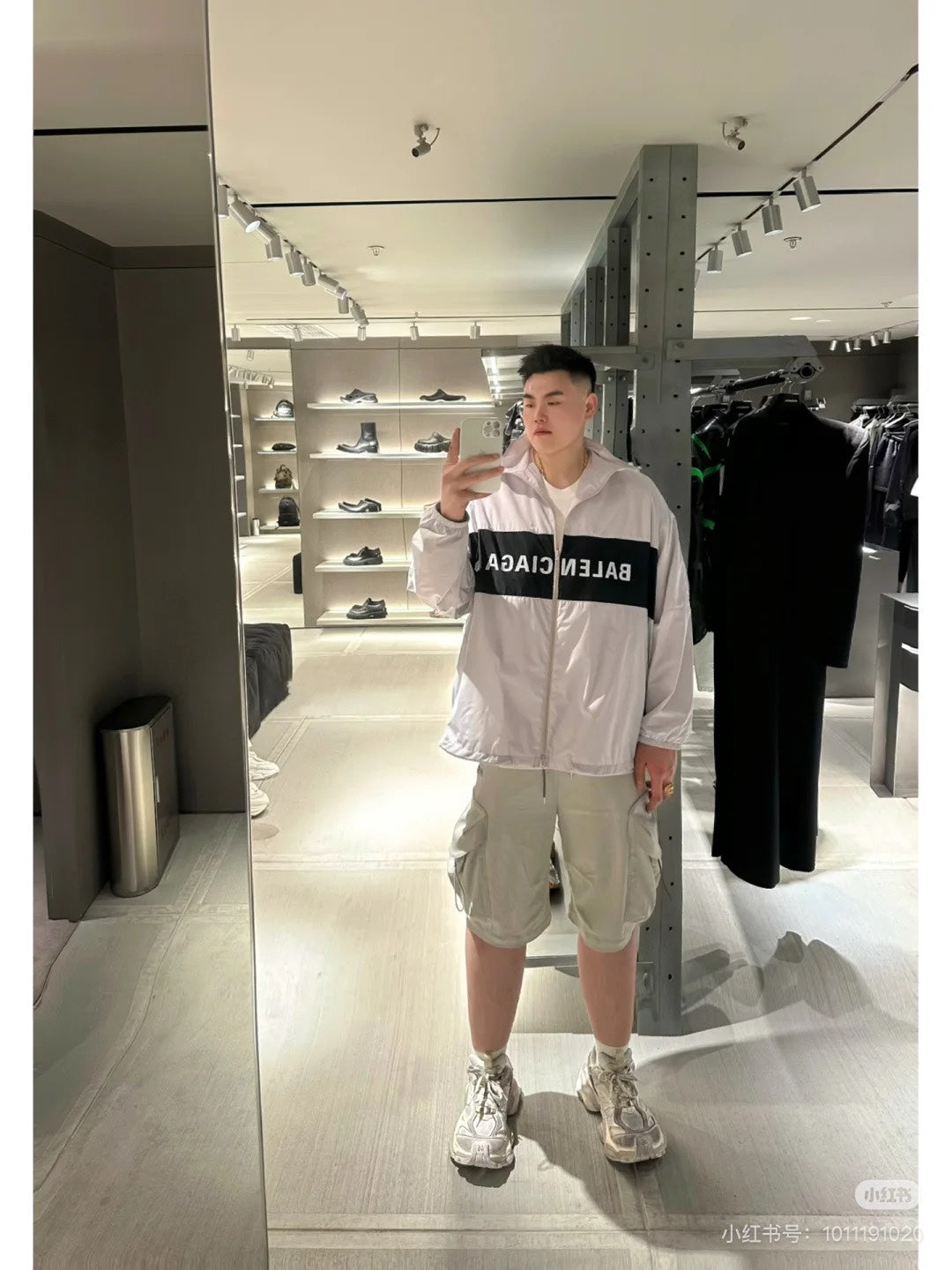 LuxluxHouse Best Quality Clothes Balenciaga Coats & Jackets