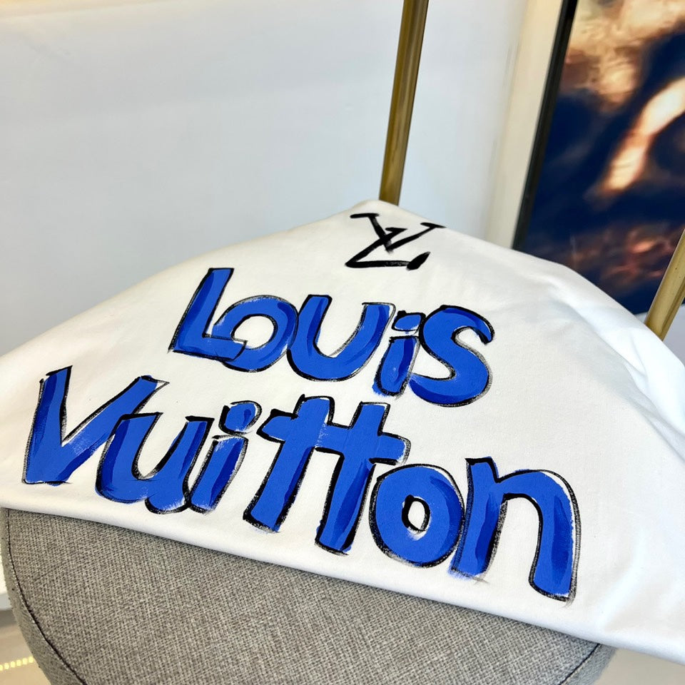 LuxluxHouse Best Quality Clothes T-shirt Louis Vuitton