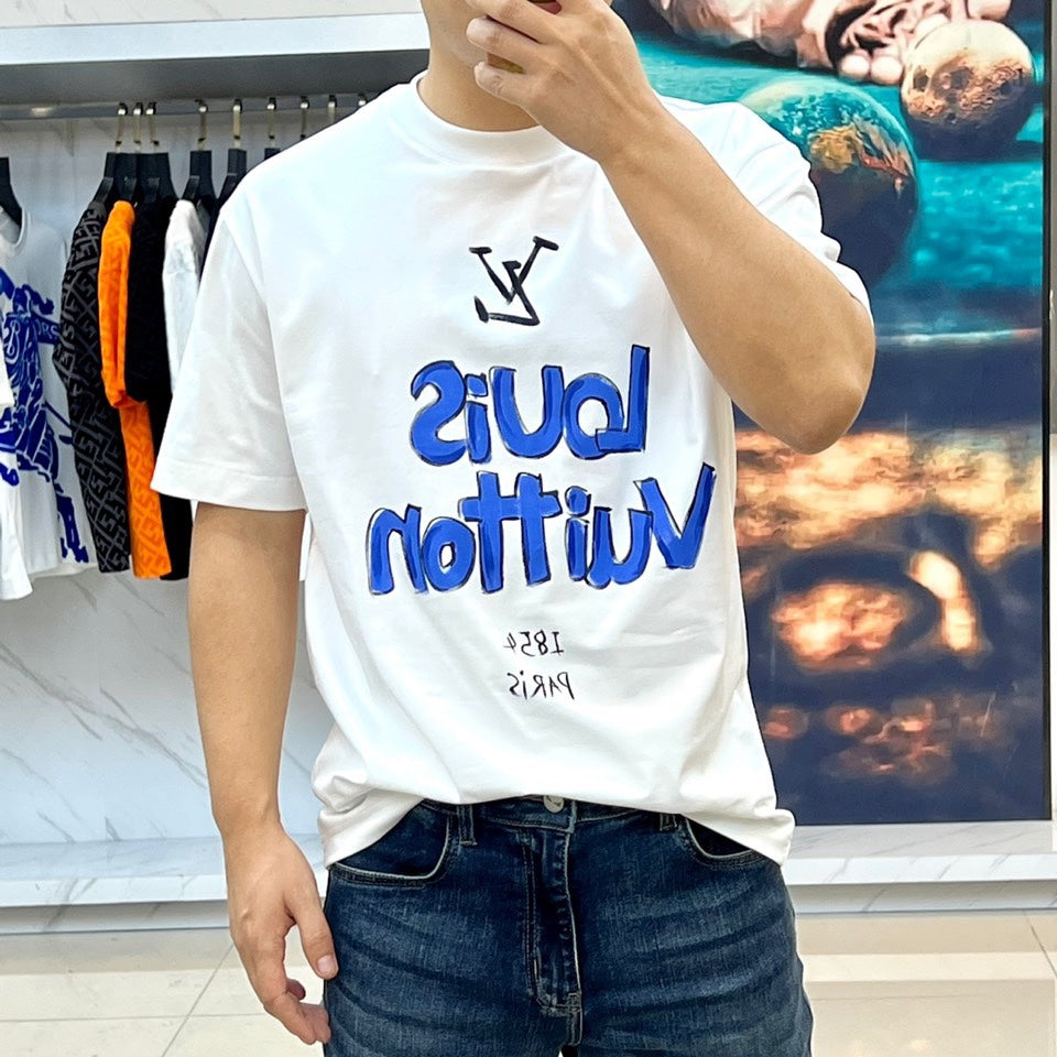 LuxluxHouse Best Quality Clothes T-shirt Louis Vuitton