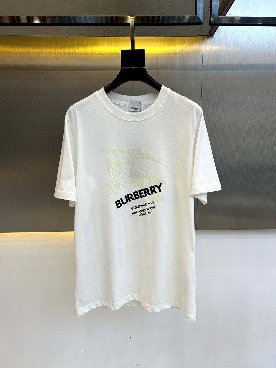 LuxluxHouse Best Quality Clothes Burberry T-shirt