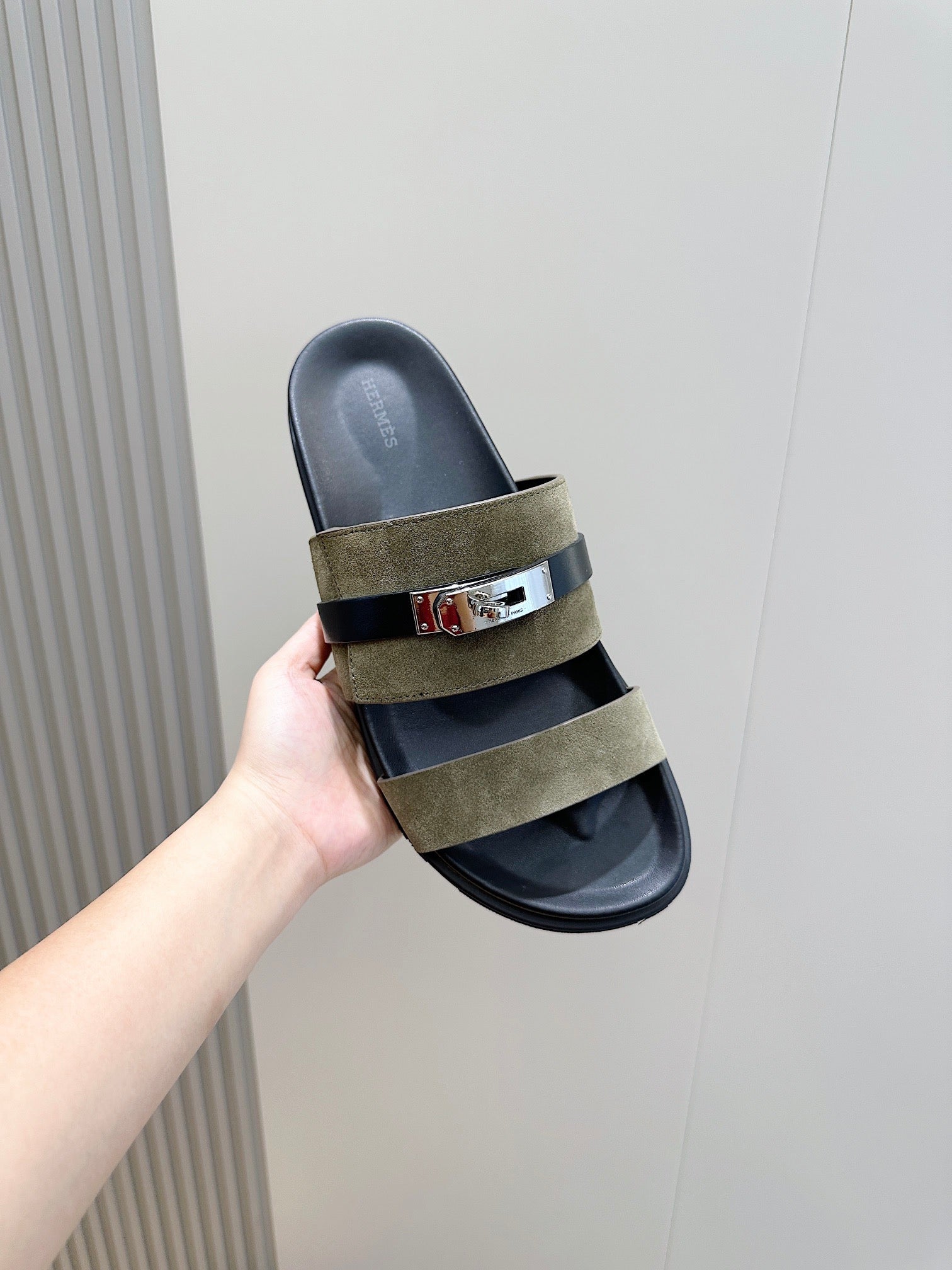 LuxluxHouse Best Quality Sandals Hermes