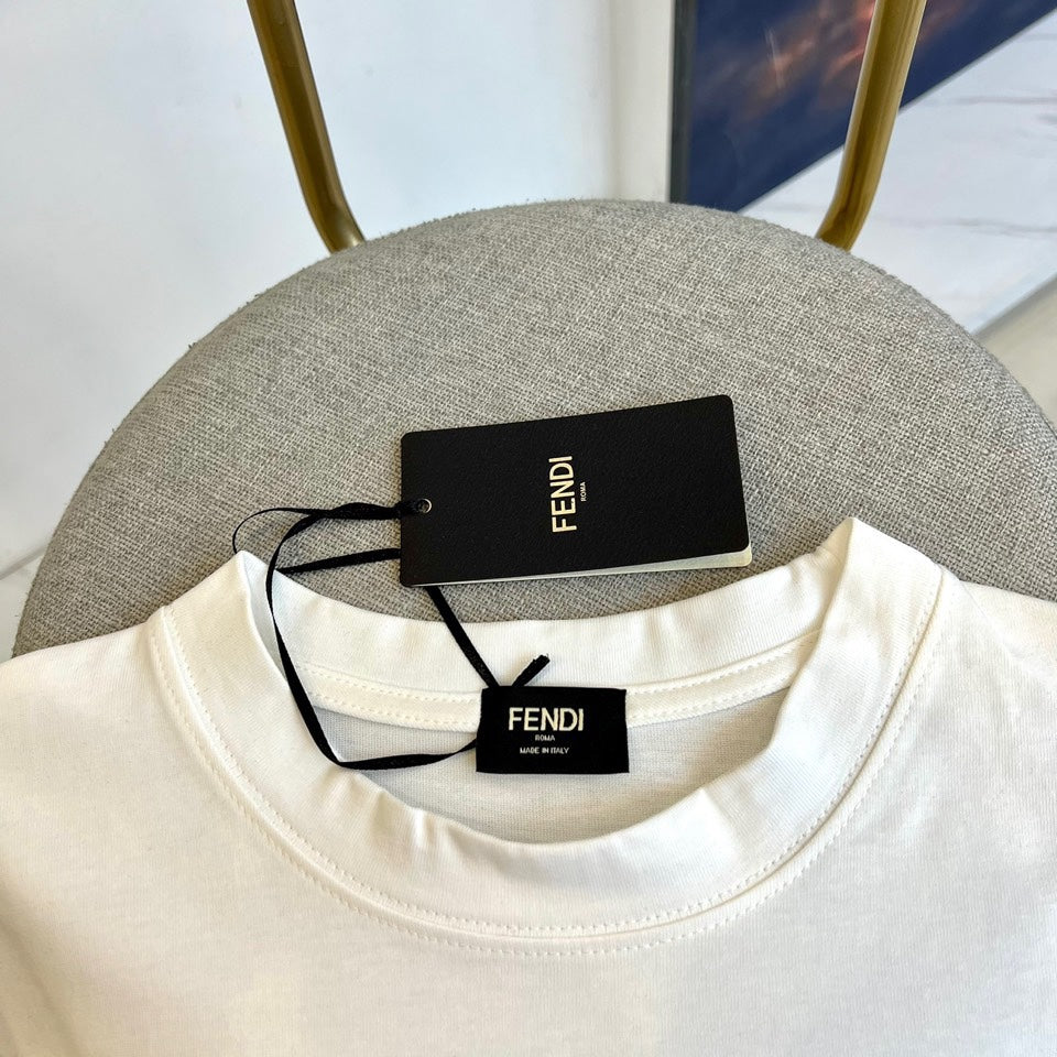 LuxluxHouse Best Quality Clothes Fendi T-shirt