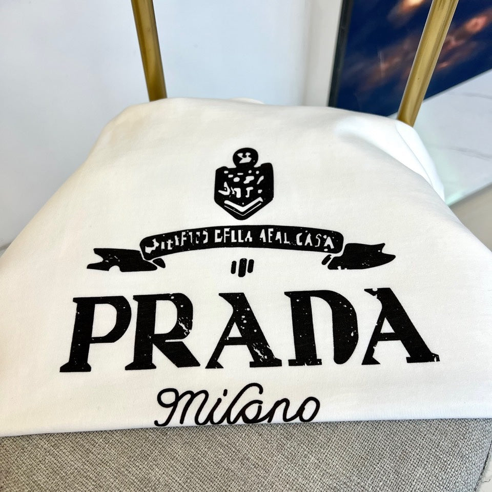 LuxluxHouse Best Quality Clothes T-shirt Prada