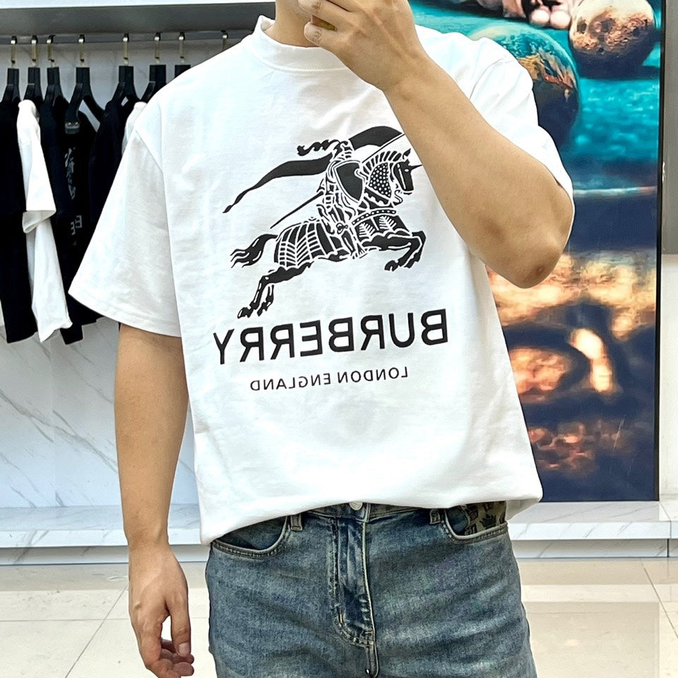LuxluxHouse Best Quality Clothes Burberry T-shirt