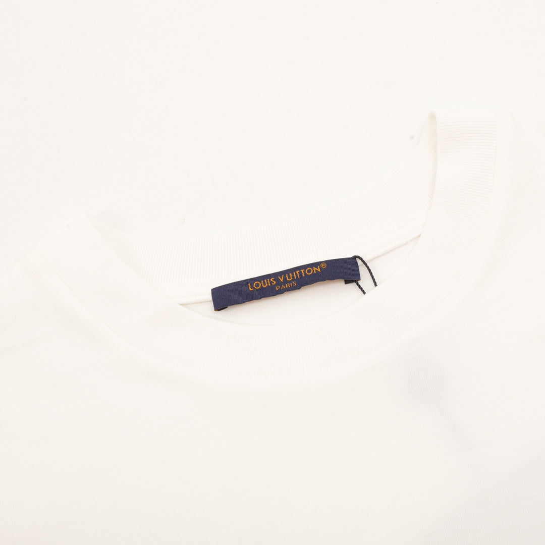 LuxluxHouse Best Quality Clothes T-shirt Louis Vuitton