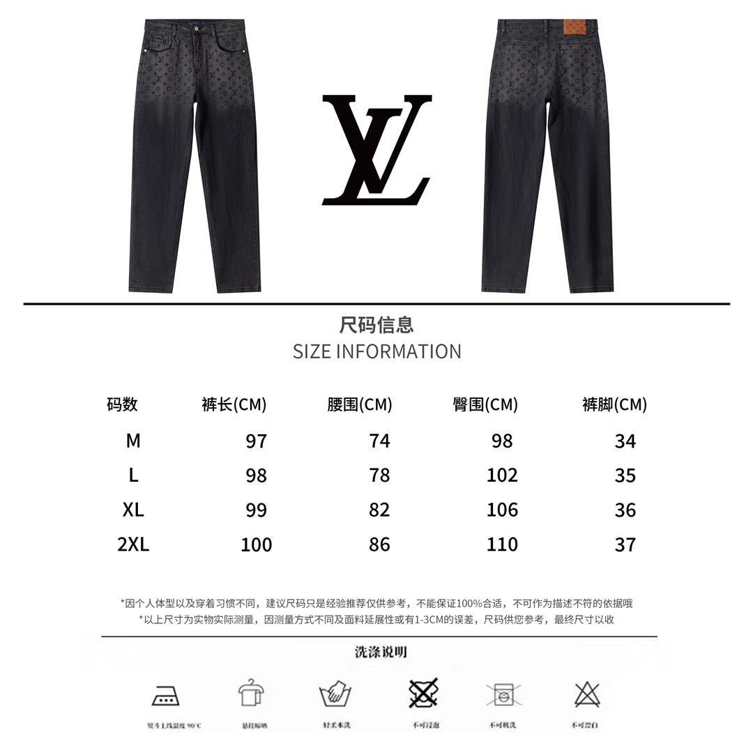 LuxluxHouse Best Quality Clothes Pants Louis Vuitton