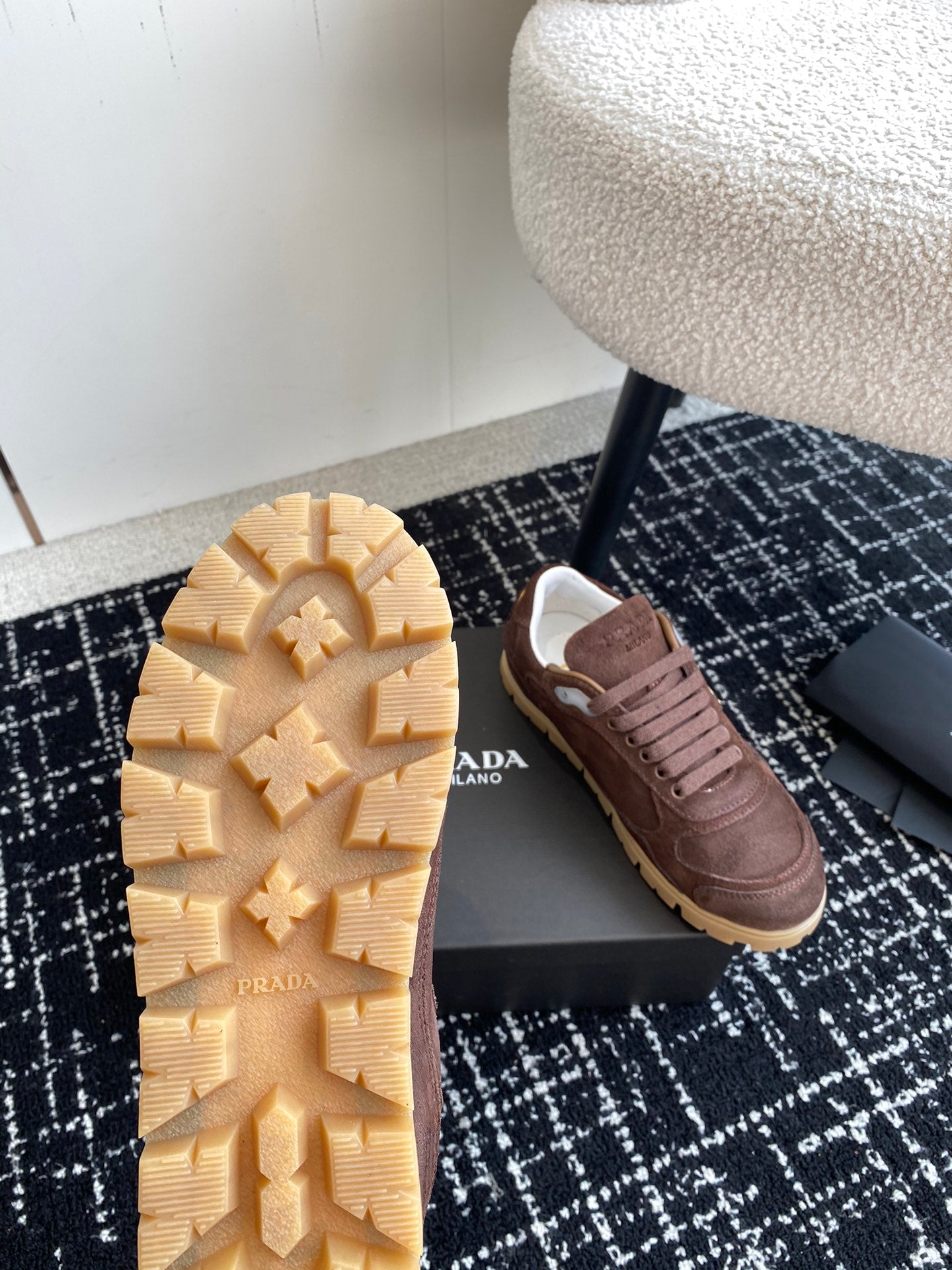 LuxluxHouse Best Quality Shoes Prada