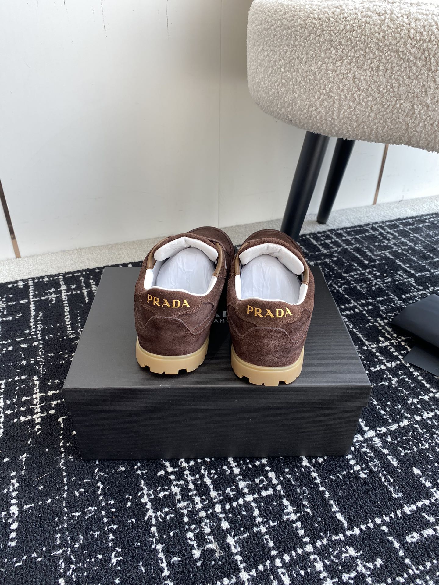 LuxluxHouse Best Quality Shoes Prada