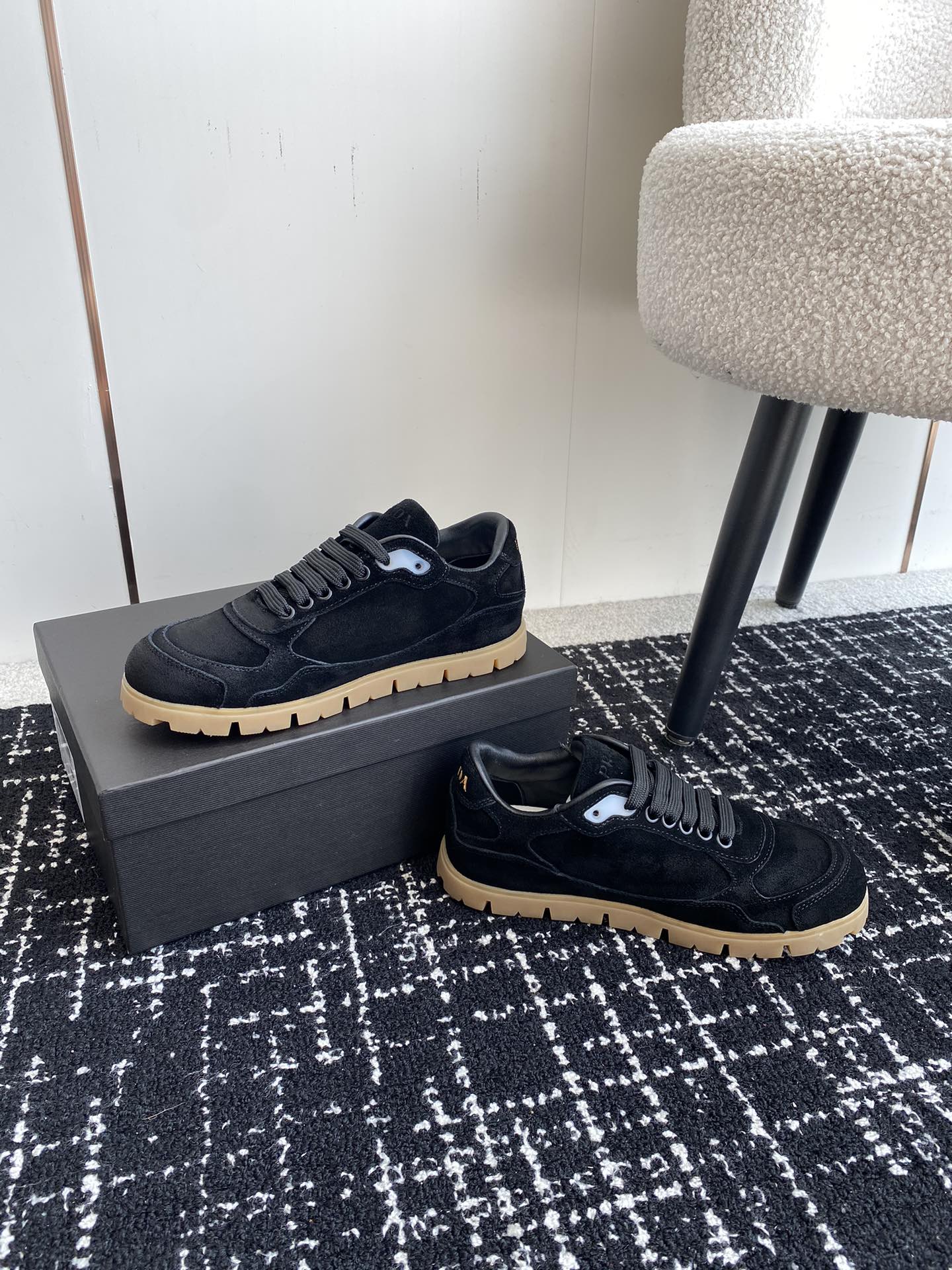 LuxluxHouse Best Quality Shoes Prada