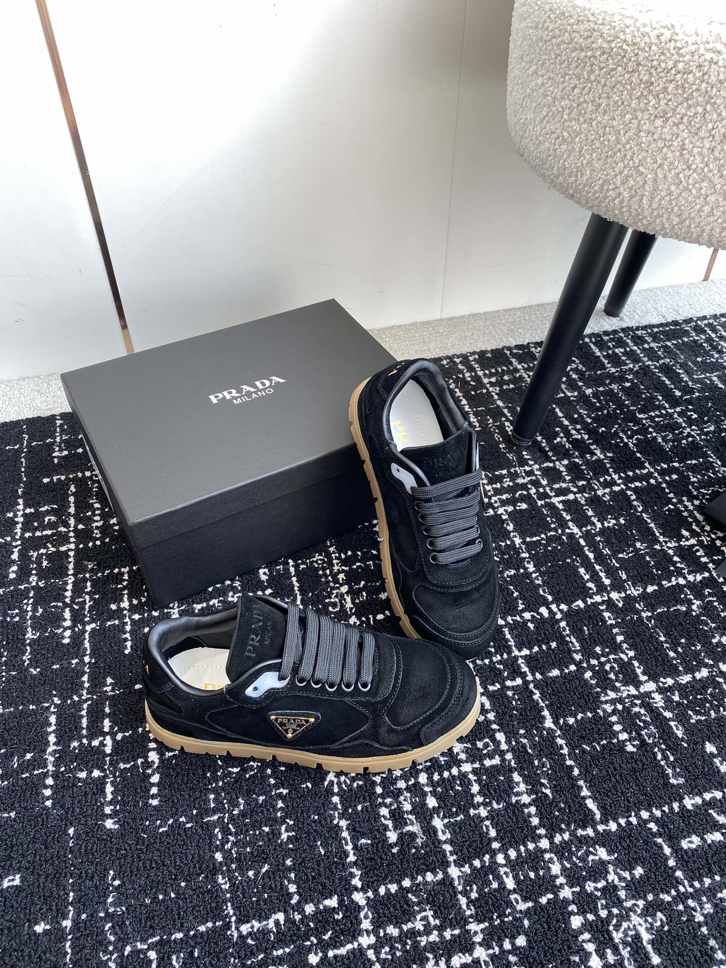 LuxluxHouse Best Quality Shoes Prada