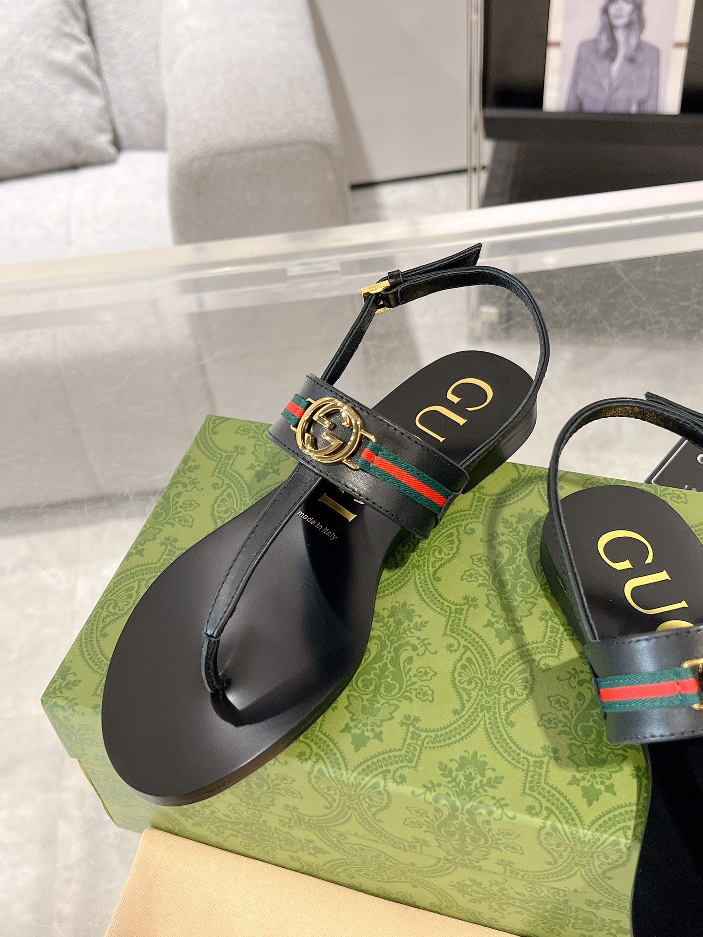 LuxluxHouse Best Quality Gucci Women Shoes